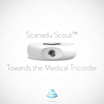 Medical Tricorder Scanadu Scout Closes Crowdfunding at Over $1.6 Million