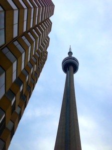 CN Tower Toronto Canada