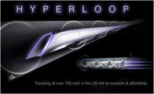 The Hyperloop on JumpStartFund