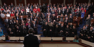 State of the Union Congress and Senate