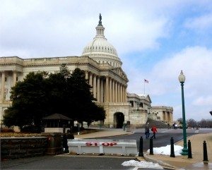 United States Capitol Building Stop