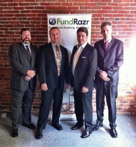 fundrazr team