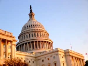 Washington DC Capitol Building