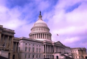 Washington DC Capitol Building