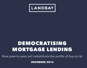 Landbay research on mortgages