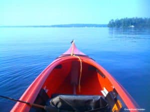 Canada Kayak Water