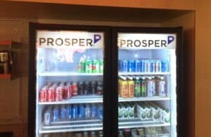 Prosper Cooler