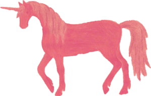 Pink Unicorn 2