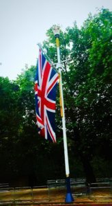 British Flag UK United Kingdom