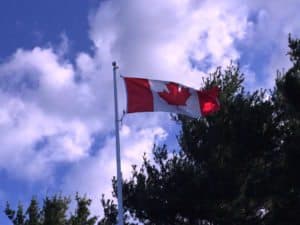 Canada Flag