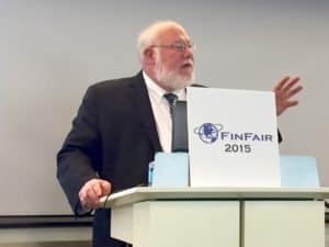 Finfair David Burton