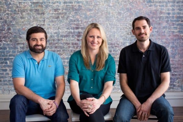 Indiegogo-founders-L-R-Slava-Rubin-Danae-Ringelmann-Eric-Schell