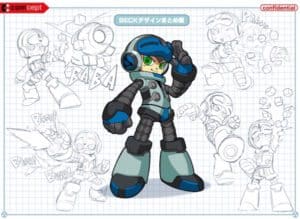 Mighty No. 9 3