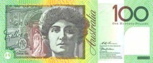 Australia 100 Dollars Money