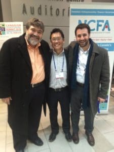 Jon Medved, Scott Dubin and Craig Asano