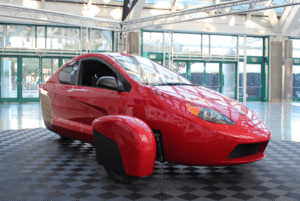 Elio Prototype