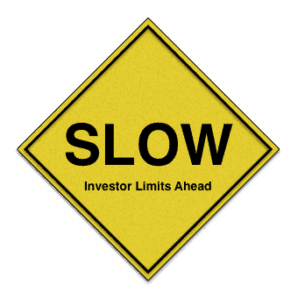 slow investor limits