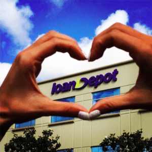 loandepot heart