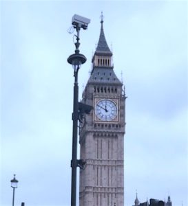 Big Ben London UK