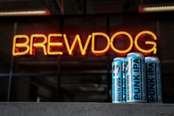 BrewDog Punk IPA