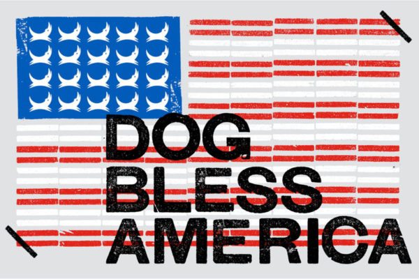 DogBless America BrewDog