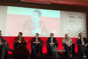 Future of Banking by The Economist in Paris March 10th 2016 2