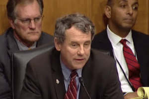 Senator Sherrod Brown