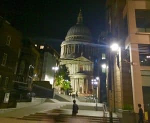 St. Pauls Cathedral London England UK