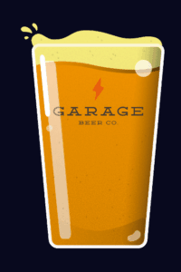 garage beer