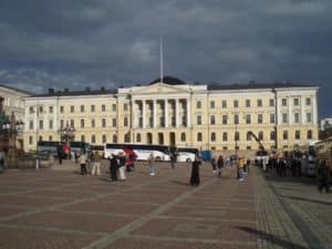 Helsinki Finland Prime Minister Office