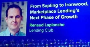 Lending Club Renaud Laplanche Next Phase