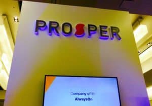 Prosper Sign