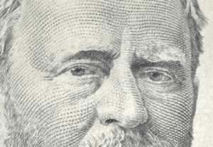 Grant Money Eyes Dollars