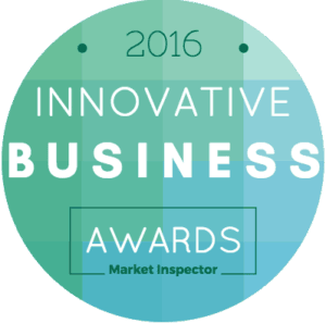 2016 Innovatiev Business Awards