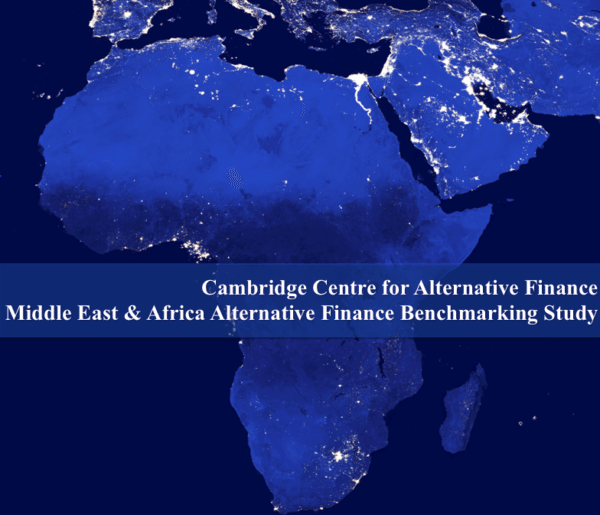 Cambridge CCAF Middle East Africa Study