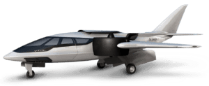 XTI Aircraft  drawing