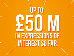 Crowdcube 50 million