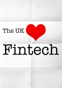 The UK Loves Fintech