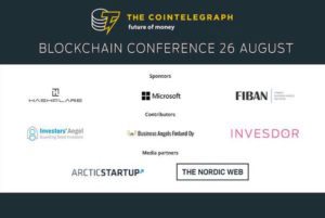 Blockchain conference