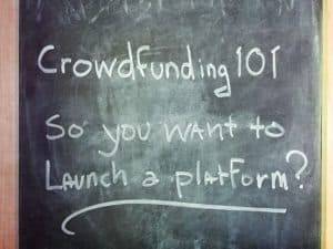 Crowdfunding 101 Start a Platform White Label