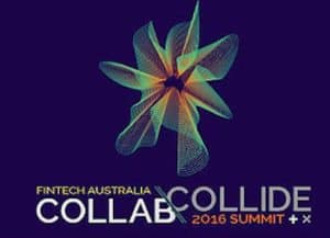 Fintech Australia Collab Collide