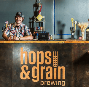 Hops & Grain Bar