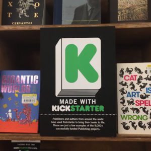 Kickstarter