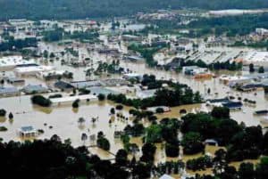 Louisiana flood