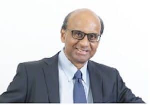 Tharman Shanmugaratnam