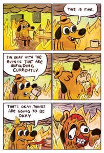 This is Fine