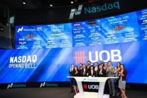 UOB at NASDAQ