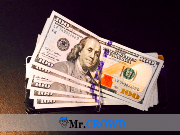 Mr. Crowd and Money