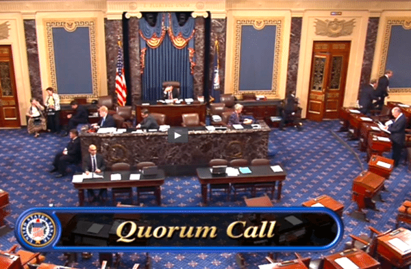 senate-quoram-call-us-capital-congress