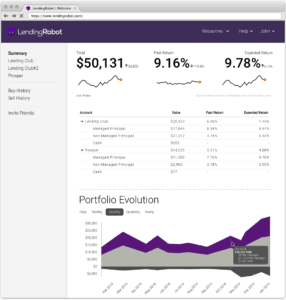 lending-robot-screen-shot-of-portfolio